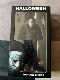 NECA Halloween Michael Myers Action Figure