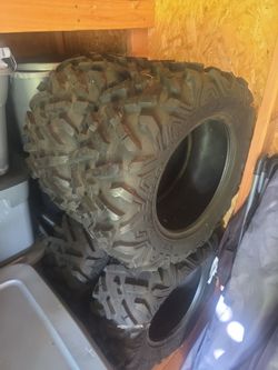 Polaris Canam Maxxis 2.0 28x9r14 & 28x11r14