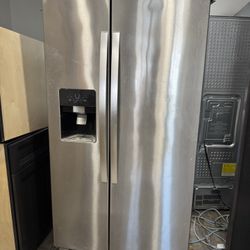 WRS325SDHZ Whirlpool fridge 