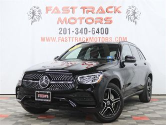 2020 Mercedes-Benz GLC 300
