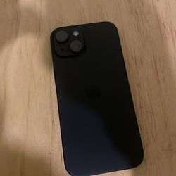 Apple Navy Blue IPhone 15