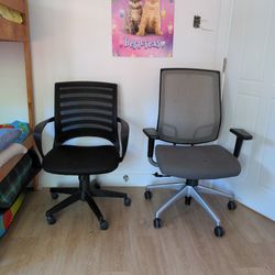 Gently used Revolving Chairs