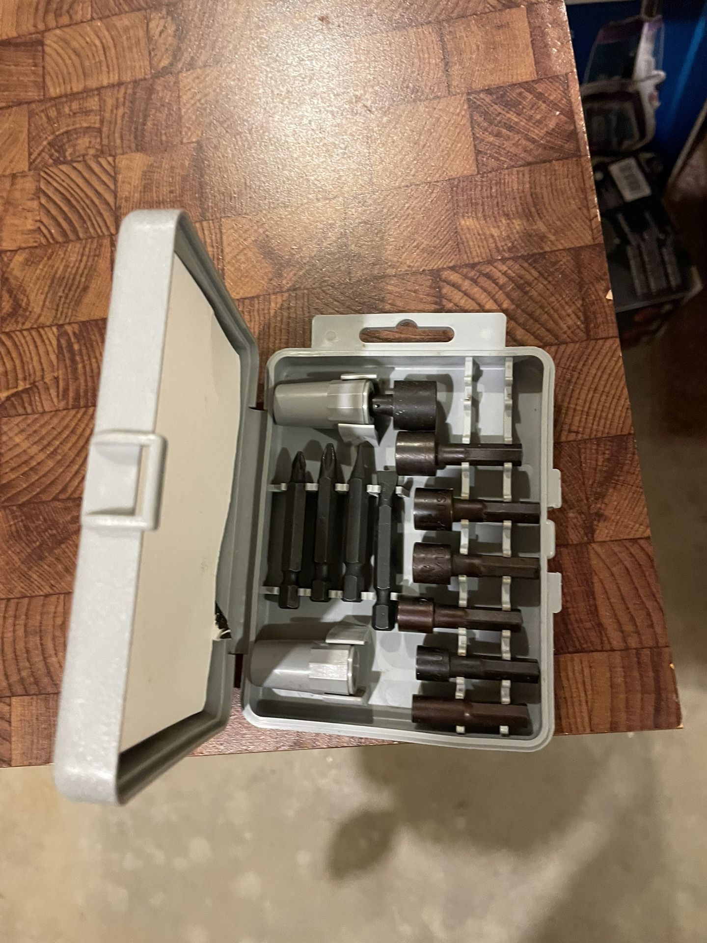 Tools - Drill Bits