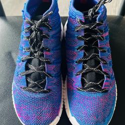 Nike Free Flyknit Chukka Pr Qs World Cup size 9. Like new