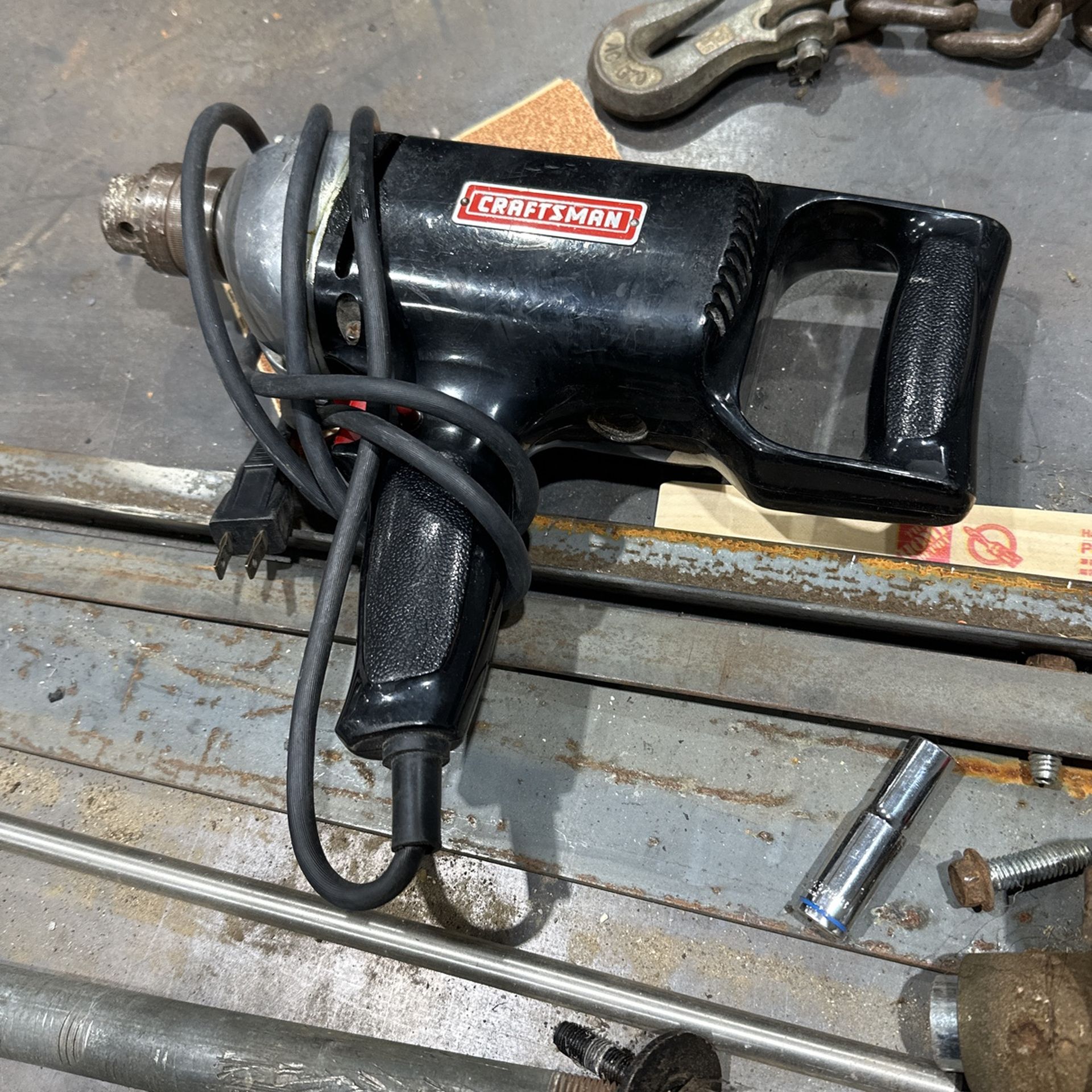 Craftsman 1/2” Drill