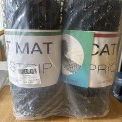Cat Scat matting