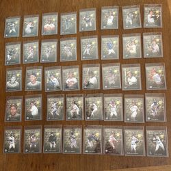 MLB Card Lot
