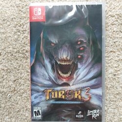 Turok 3: Shadow Of Oblivion (Nintendo Switch)