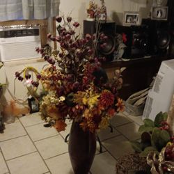 Decorative Flower Arrangement 