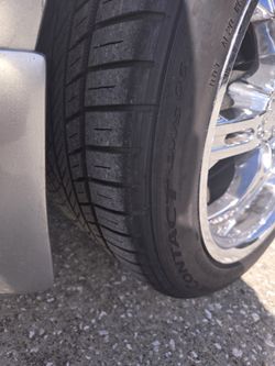 5x114.3 (4.5") Bolt Pattern Staggered Wheels 18"