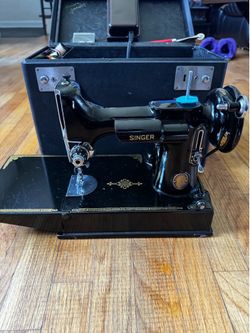 Singer sewing machine 22.1