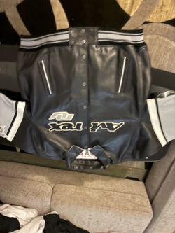 Avirex Leather Jacket