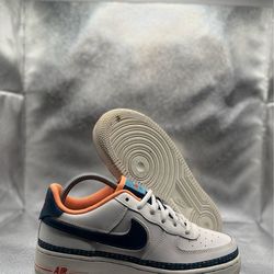 Nike Air Force 1 low swoosh chain GS