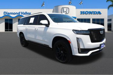 2022 Cadillac Escalade ESV