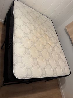 Full Size Bed