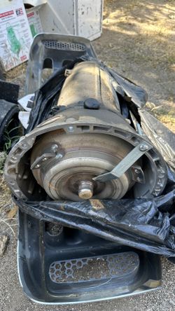 2013 Mercedes Sprinter Transmission Core