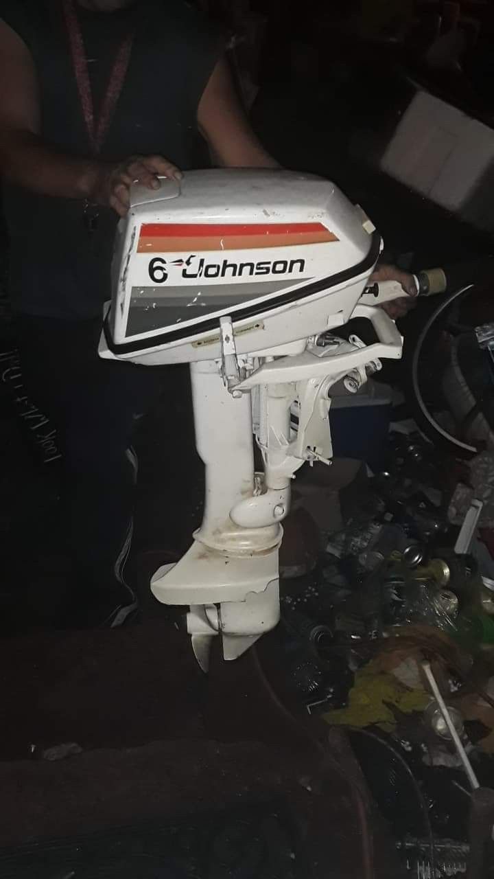 6hp outboard boat motor