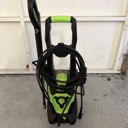 Power wash