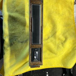 Cadillac Window Switch Mid 80’s