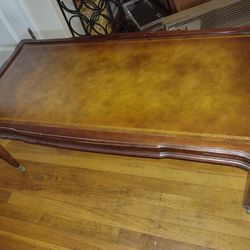 Antique Coffee Table 