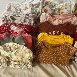 Baby Girl Clothes 