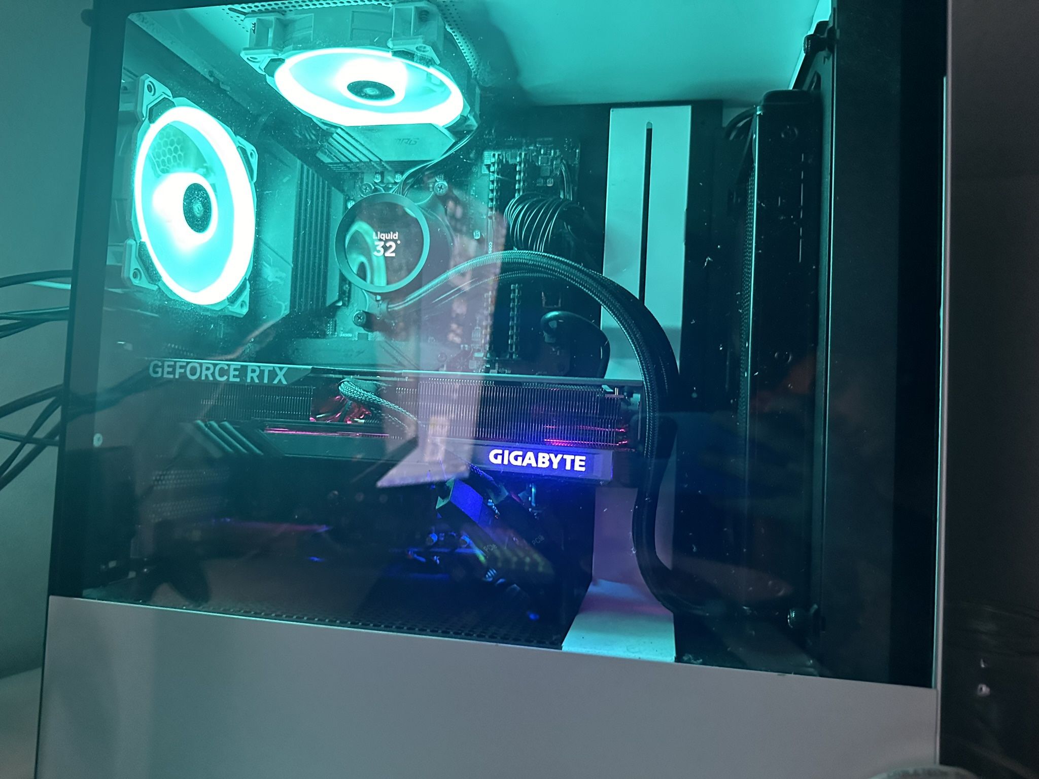Selling My high Performance Gaming Computer | Selling Computer Accessories Separately Let Me Know If You Interested