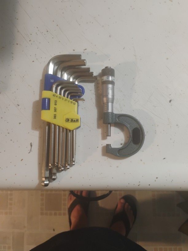 Nice Tools Cheap