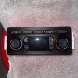 Climate Control Module Part (OBO)