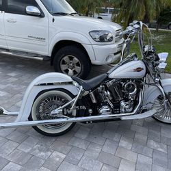 07 Heritage Softail