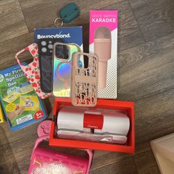 microphone, cases, osmo