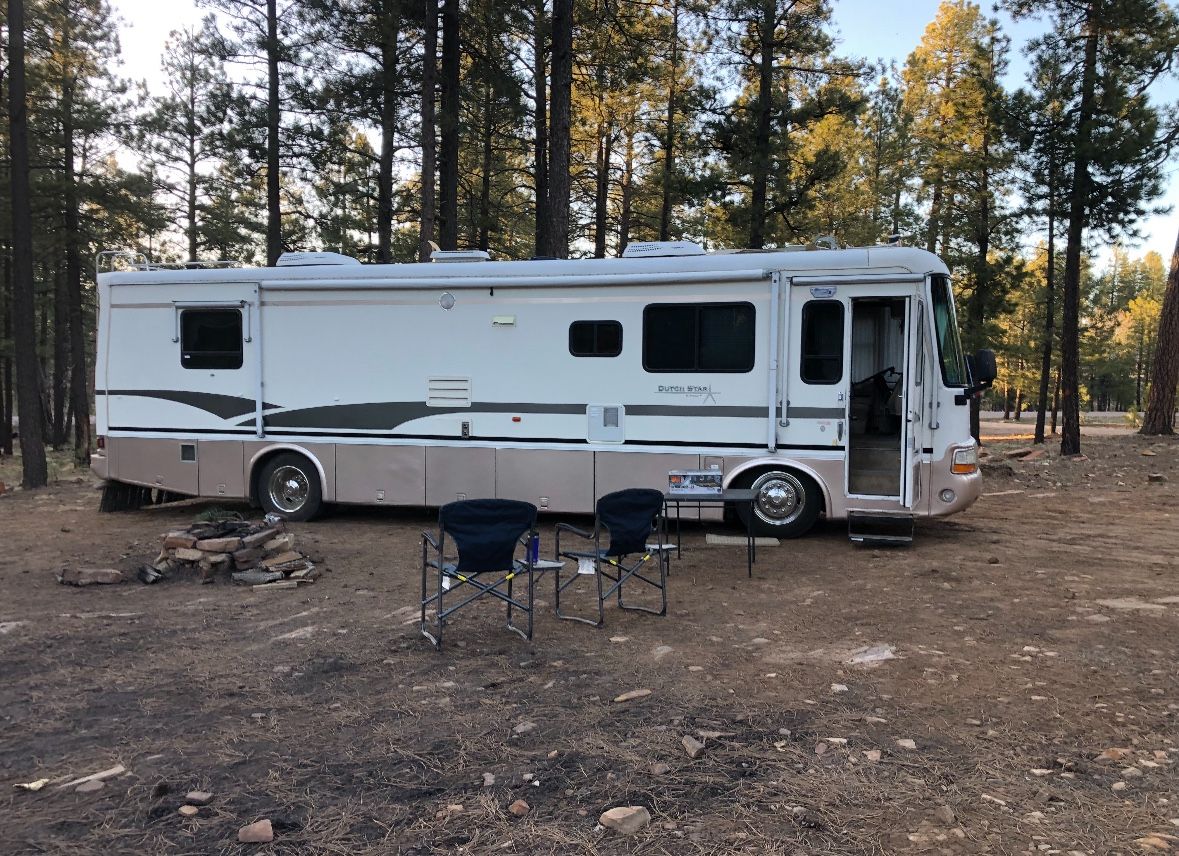 Nean Dutch Star RV