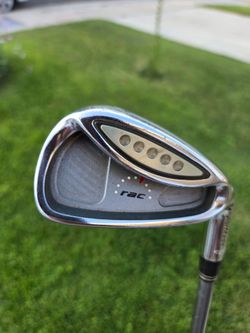 Taylormade RAC CGB 7 Iron Golf Club, RH