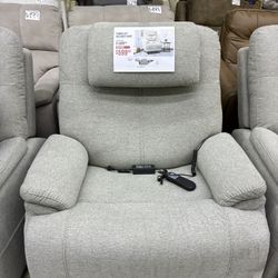 Power Lift Recliner Chair