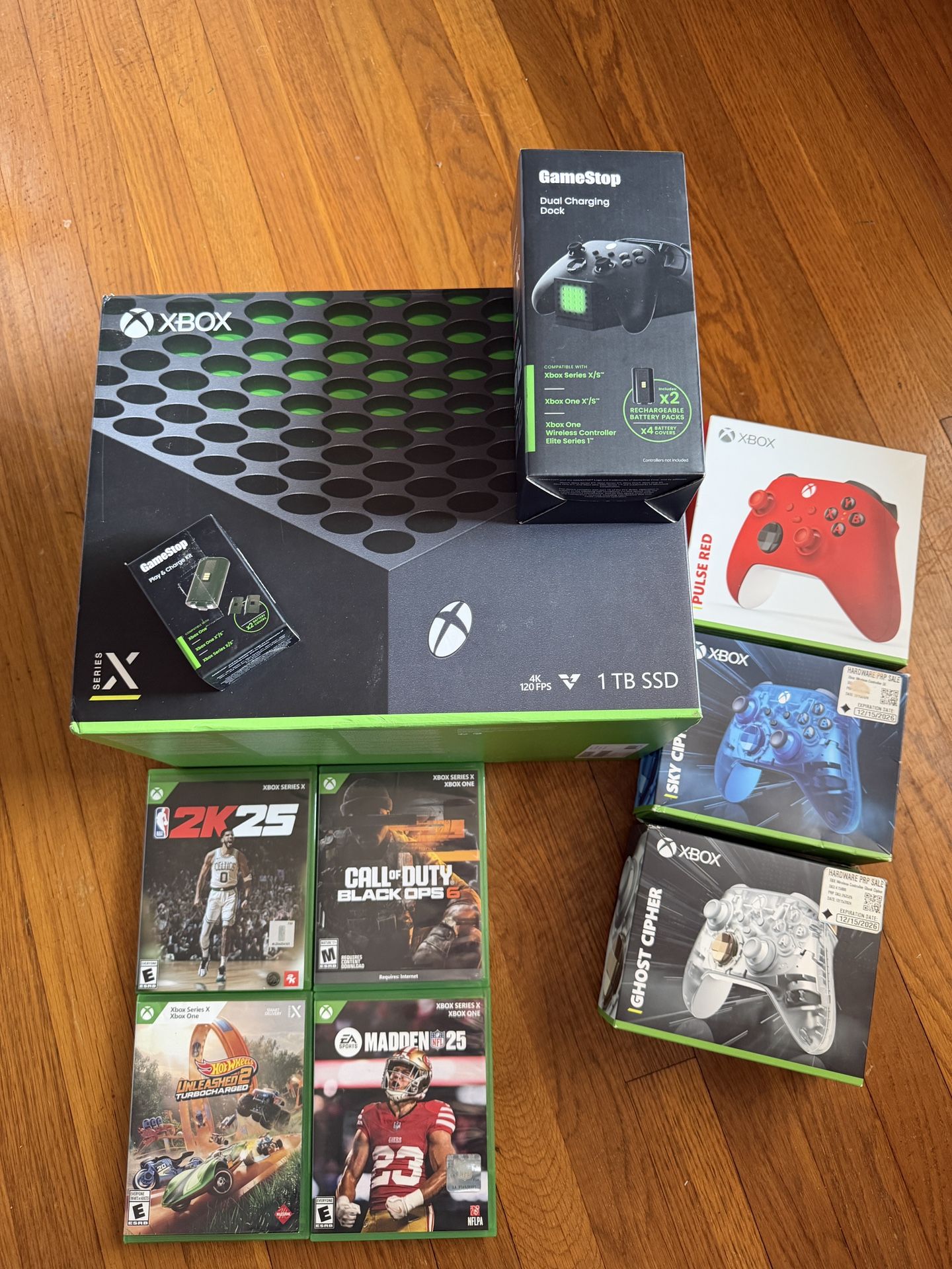 Xbox Series X