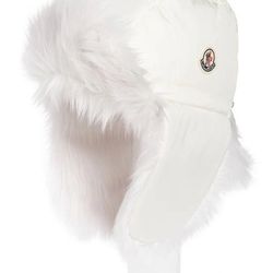 Moncler Aviator Hat