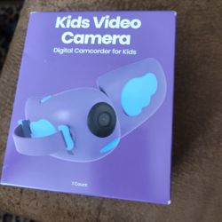 Kids Video Camera 