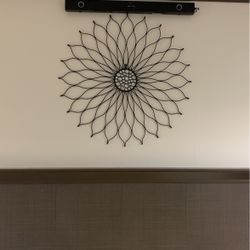 Wall Decor approx 20in radius