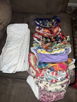 Cloth Diapers