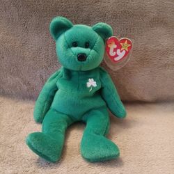 "Erin" Beanie Baby