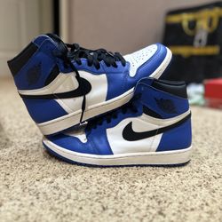 Jordan 1 High Game Royal Size 10M