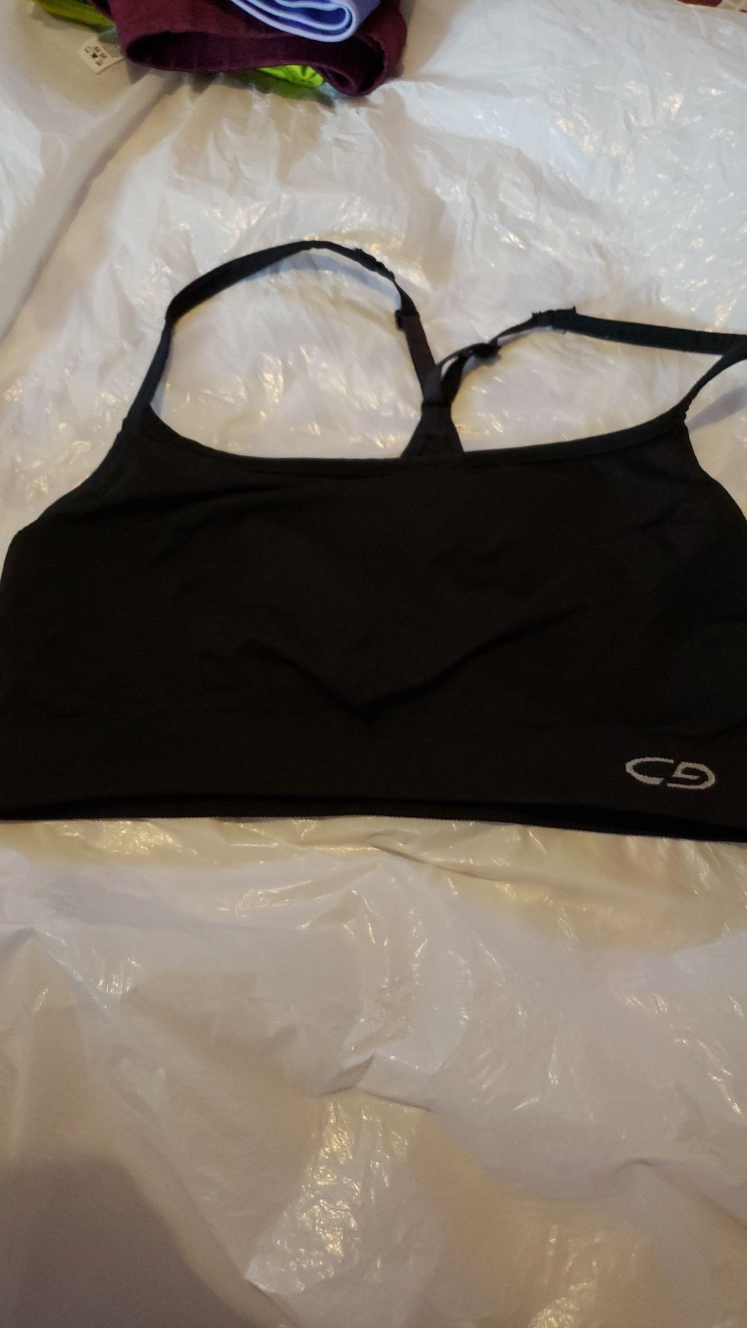 Sport bra