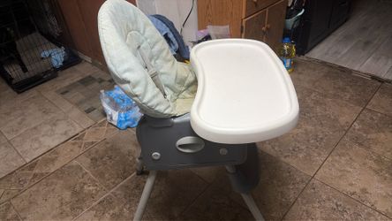 High chair