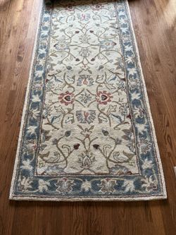3’x12’ Wool Rugs