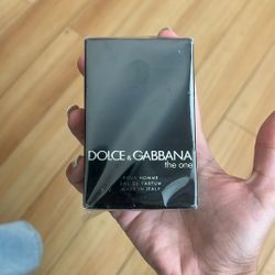 D&G Perfume 