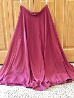 Size 10 Revelry Brand Long Skirt
