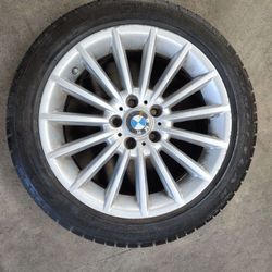 Bmw Wheel Part # (contact info removed) 4 Set