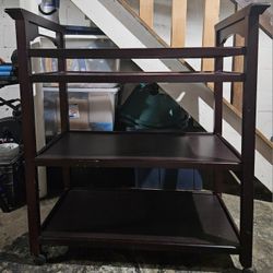 Baby Changing Table