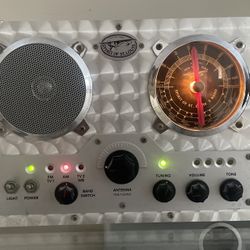 Spirit of St Louis FIELD RADIO