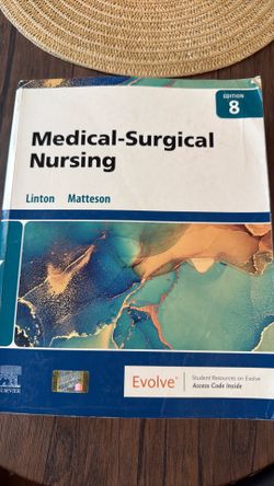 Nursing  books