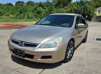 2007 Honda Accord